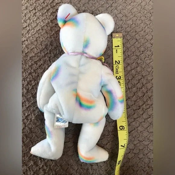 Cheery rainbows and sunshine bear NWT - Picture 10 of 10